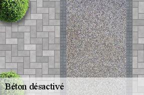 Béton désactivé  94000