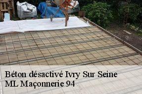 Béton désactivé  94200