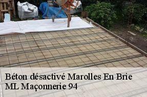 Béton désactivé  94440