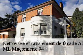 Nettoyage et ravalement de façade  94480