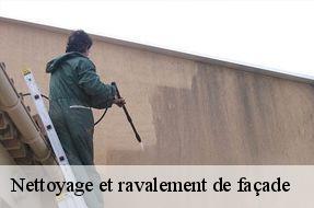 Nettoyage et ravalement de façade  94110