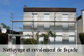 Nettoyage et ravalement de façade  94230