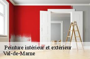  Peinture intérieur et extérieur Val-de-Marne 