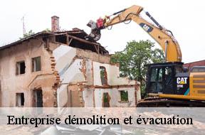 Entreprise démolition et évacuation Val-de-Marne 