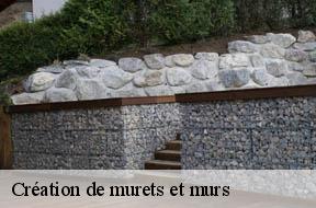 Création de murets et murs  94480