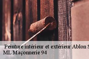  Peinture intérieur et extérieur  94480