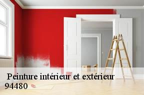  Peinture intérieur et extérieur  94480