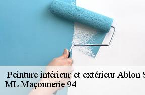  Peinture intérieur et extérieur  94480